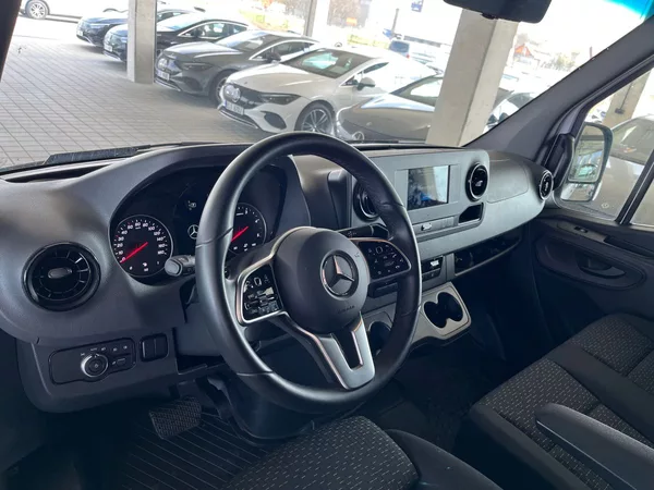 Mercedes-Benz Sprinter 319 CDI KAWA L RDW - foto 12