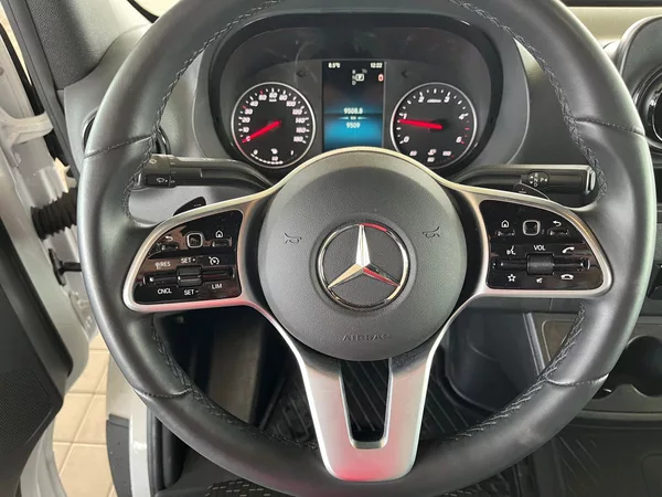 Mercedes-Benz Sprinter 319 CDI KAWA L RDW - foto 13