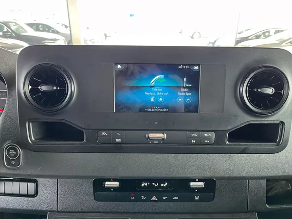 Mercedes-Benz Sprinter 319 CDI KAWA L RDW - foto 14