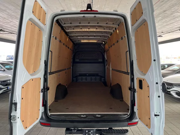 Mercedes-Benz Sprinter 319 CDI KAWA L RDW - foto 16