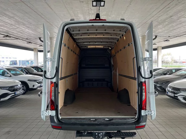 Mercedes-Benz Sprinter 319 CDI KAWA L RDW - foto 17