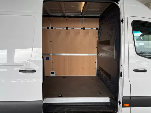 Mercedes-Benz Sprinter 319 CDI KAWA L RDW - foto 18
