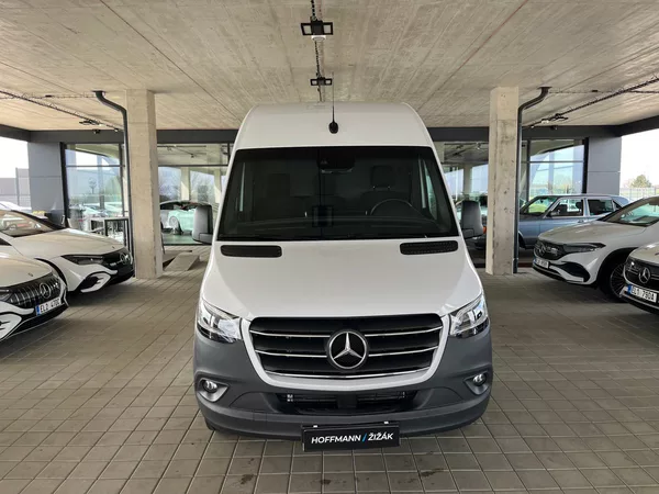 Mercedes-Benz Sprinter 319 CDI KAWA L RDW - foto 2