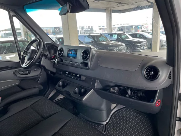 Mercedes-Benz Sprinter 319 CDI KAWA L RDW - foto 21