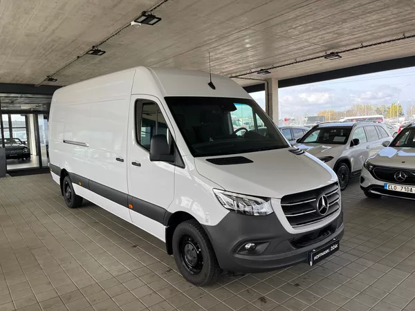 Mercedes-Benz Sprinter 319 CDI KAWA L RDW - foto 3