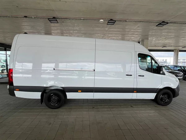 Mercedes-Benz Sprinter 319 CDI KAWA L RDW - foto 4