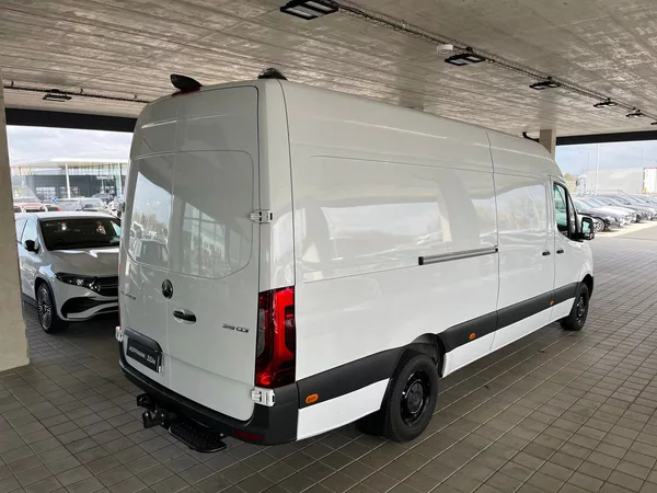 Mercedes-Benz Sprinter 319 CDI KAWA L RDW - foto 5