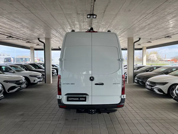 Mercedes-Benz Sprinter 319 CDI KAWA L RDW - foto 6