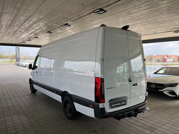 Mercedes-Benz Sprinter 319 CDI KAWA L RDW - foto 7