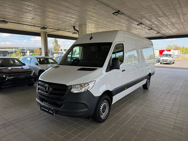 Mercedes-Benz Sprinter 317 L KAWA