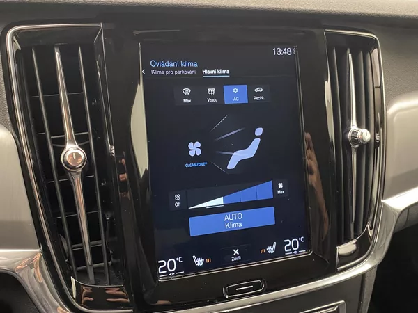 Volvo V90 D4 MOMENTUM AUT - foto 34