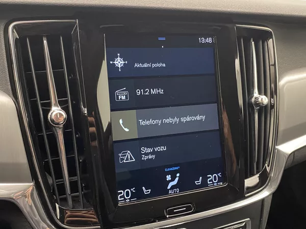 Volvo V90 D4 MOMENTUM AUT - foto 8