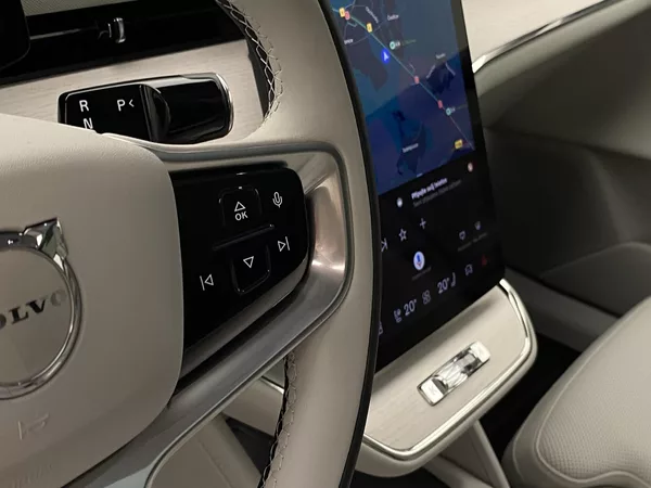 Volvo ES90 PURE ELECTRIC EXT.SINGLE ULTRA - foto 26