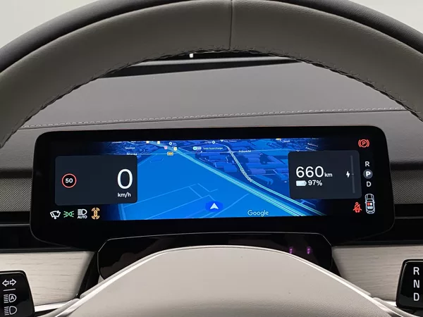 Volvo ES90 PURE ELECTRIC EXT.SINGLE ULTRA - foto 35
