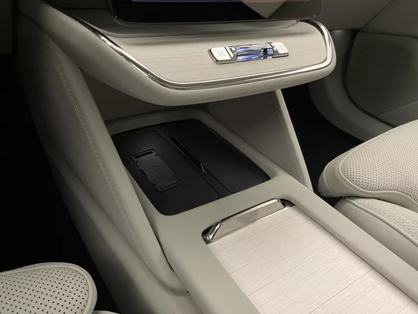 Volvo ES90 PURE ELECTRIC EXT.SINGLE ULTRA - foto 36