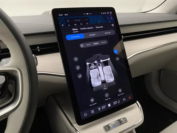 Volvo ES90 PURE ELECTRIC EXT.SINGLE ULTRA - foto 41