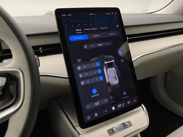 Volvo ES90 PURE ELECTRIC EXT.SINGLE ULTRA - foto 42
