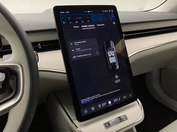 Volvo ES90 PURE ELECTRIC EXT.SINGLE ULTRA - foto 43
