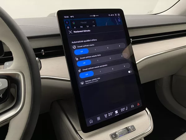 Volvo ES90 PURE ELECTRIC EXT.SINGLE ULTRA - foto 45