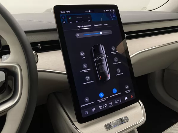 Volvo ES90 PURE ELECTRIC EXT.SINGLE ULTRA - foto 46