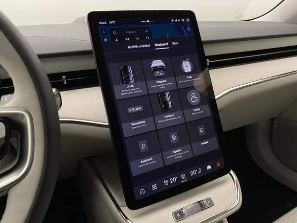 Volvo ES90 PURE ELECTRIC EXT.SINGLE ULTRA - foto 47