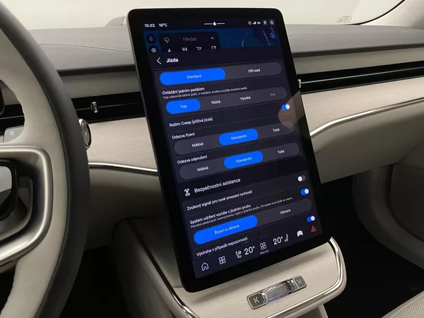 Volvo ES90 PURE ELECTRIC EXT.SINGLE ULTRA - foto 49