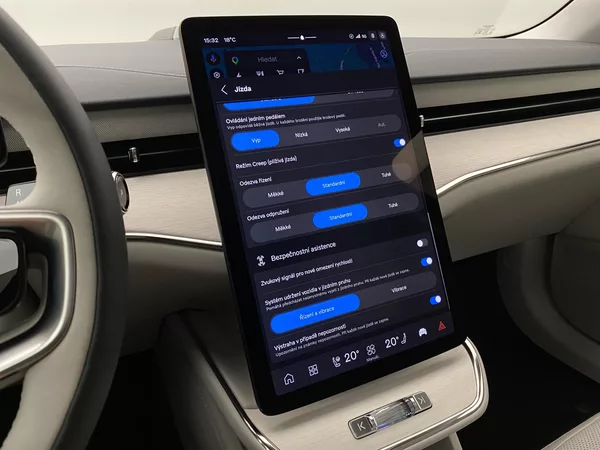 Volvo ES90 PURE ELECTRIC EXT.SINGLE ULTRA - foto 50