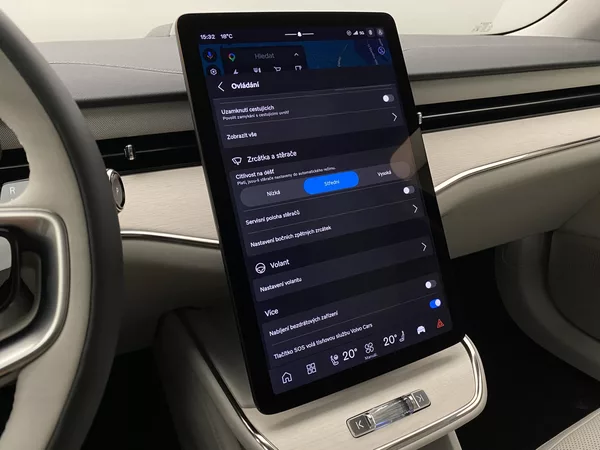 Volvo ES90 PURE ELECTRIC EXT.SINGLE ULTRA - foto 52