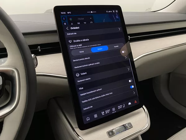 Volvo ES90 PURE ELECTRIC EXT.SINGLE ULTRA - foto 53