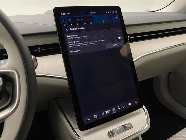 Volvo ES90 PURE ELECTRIC EXT.SINGLE ULTRA - foto 54