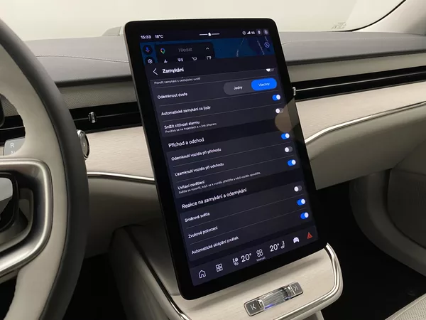 Volvo ES90 PURE ELECTRIC EXT.SINGLE ULTRA - foto 58