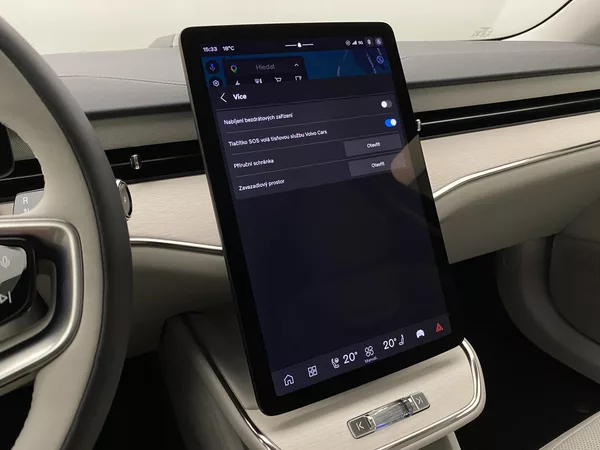 Volvo ES90 PURE ELECTRIC EXT.SINGLE ULTRA - foto 59