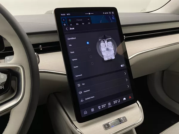 Volvo ES90 PURE ELECTRIC EXT.SINGLE ULTRA - foto 60