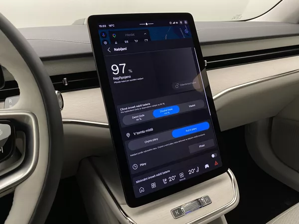 Volvo ES90 PURE ELECTRIC EXT.SINGLE ULTRA - foto 62