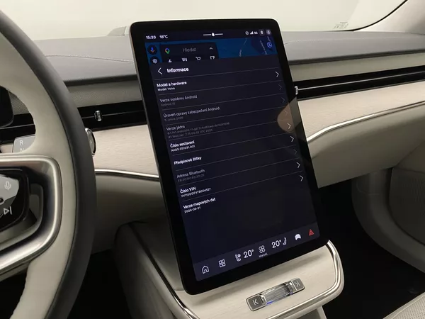 Volvo ES90 PURE ELECTRIC EXT.SINGLE ULTRA - foto 64