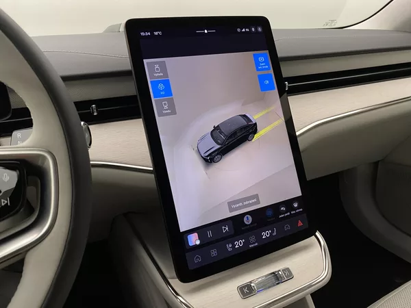 Volvo ES90 PURE ELECTRIC EXT.SINGLE ULTRA - foto 67