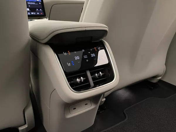 Volvo ES90 PURE ELECTRIC EXT.SINGLE ULTRA - foto 68