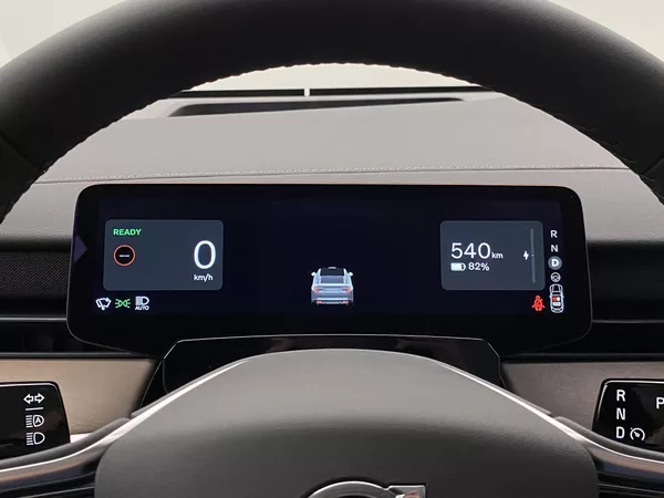 Volvo ES90 PURE ELECTRIC EXT.SINGLE ULTRA - foto 38