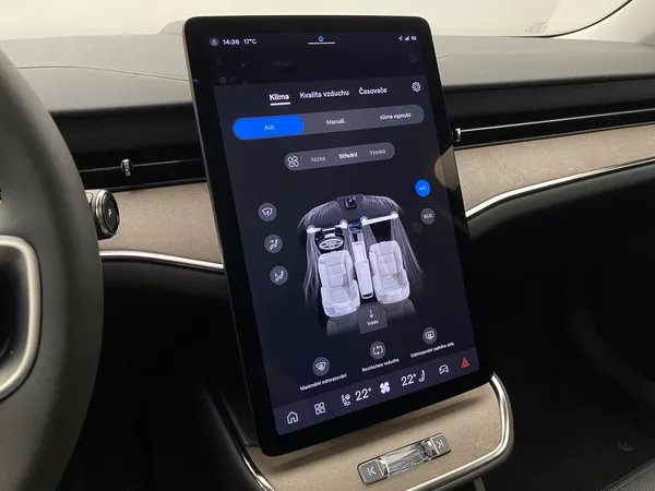 Volvo ES90 PURE ELECTRIC EXT.SINGLE ULTRA - foto 40
