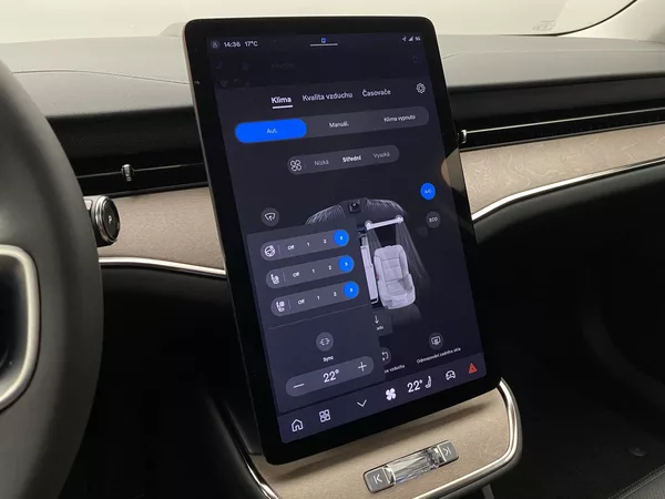 Volvo ES90 PURE ELECTRIC EXT.SINGLE ULTRA - foto 41