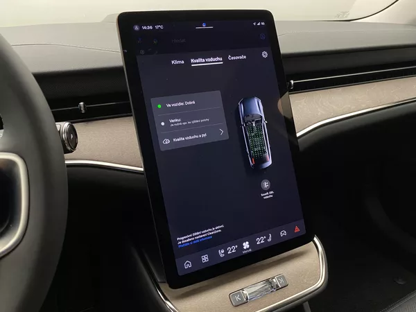 Volvo ES90 PURE ELECTRIC EXT.SINGLE ULTRA - foto 42