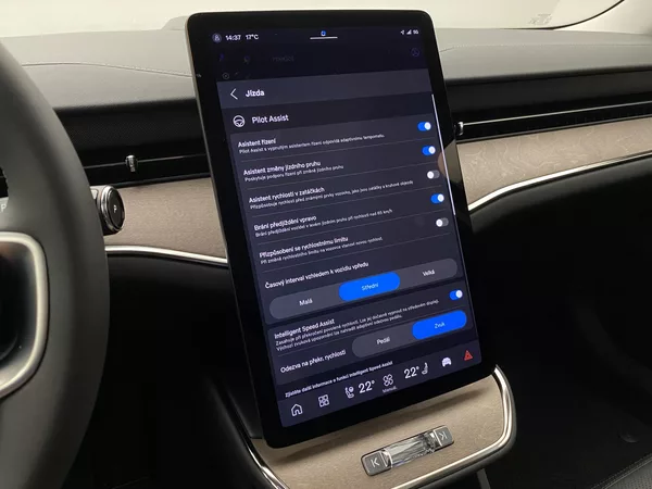 Volvo ES90 PURE ELECTRIC EXT.SINGLE ULTRA - foto 47