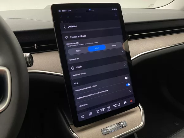 Volvo ES90 PURE ELECTRIC EXT.SINGLE ULTRA - foto 51