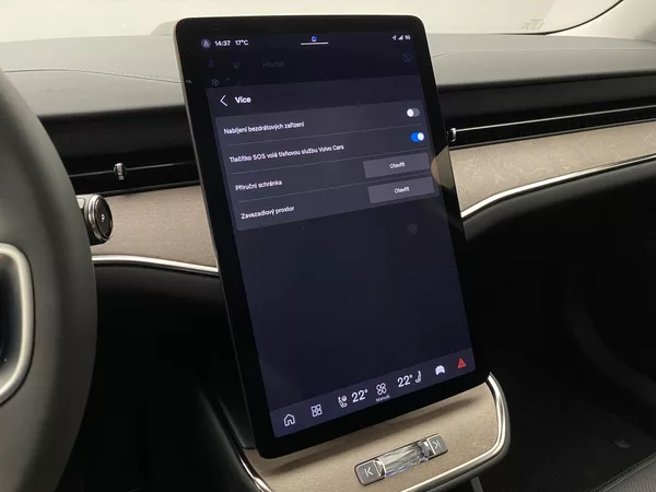 Volvo ES90 PURE ELECTRIC EXT.SINGLE ULTRA - foto 56