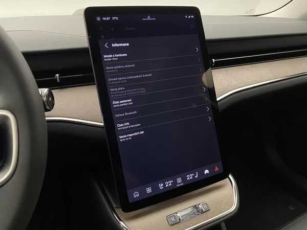 Volvo ES90 PURE ELECTRIC EXT.SINGLE ULTRA - foto 61