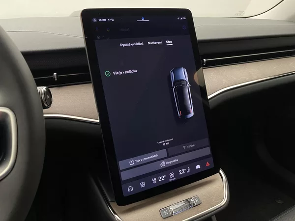 Volvo ES90 PURE ELECTRIC EXT.SINGLE ULTRA - foto 63