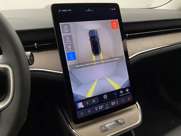 Volvo ES90 PURE ELECTRIC EXT.SINGLE ULTRA - foto 64