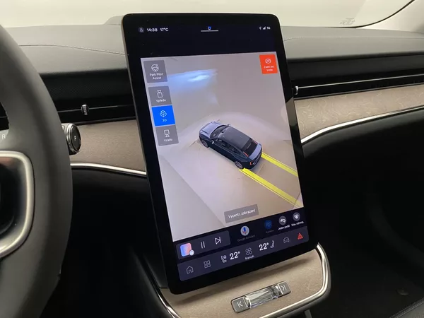 Volvo ES90 PURE ELECTRIC EXT.SINGLE ULTRA - foto 66