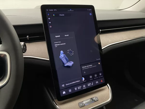 Volvo ES90 PURE ELECTRIC EXT.SINGLE ULTRA - foto 67