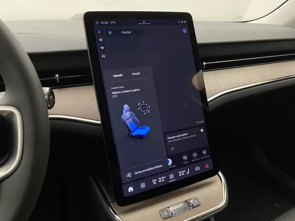 Volvo ES90 PURE ELECTRIC EXT.SINGLE ULTRA - foto 68